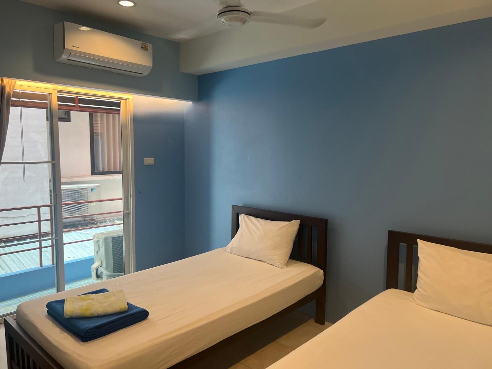 Hotel Bonita House Bangkok Exterior foto