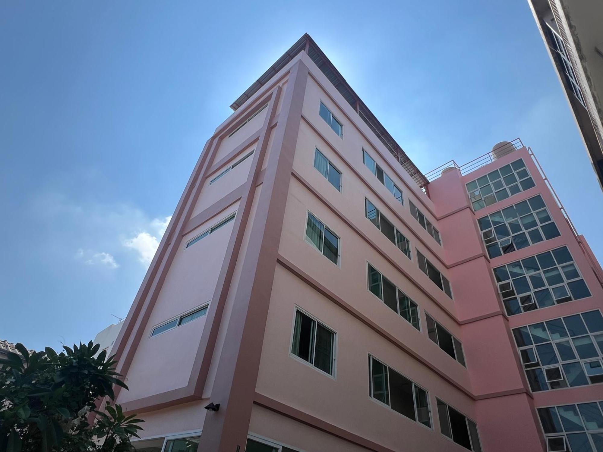 Hotel Bonita House Bangkok Exterior foto