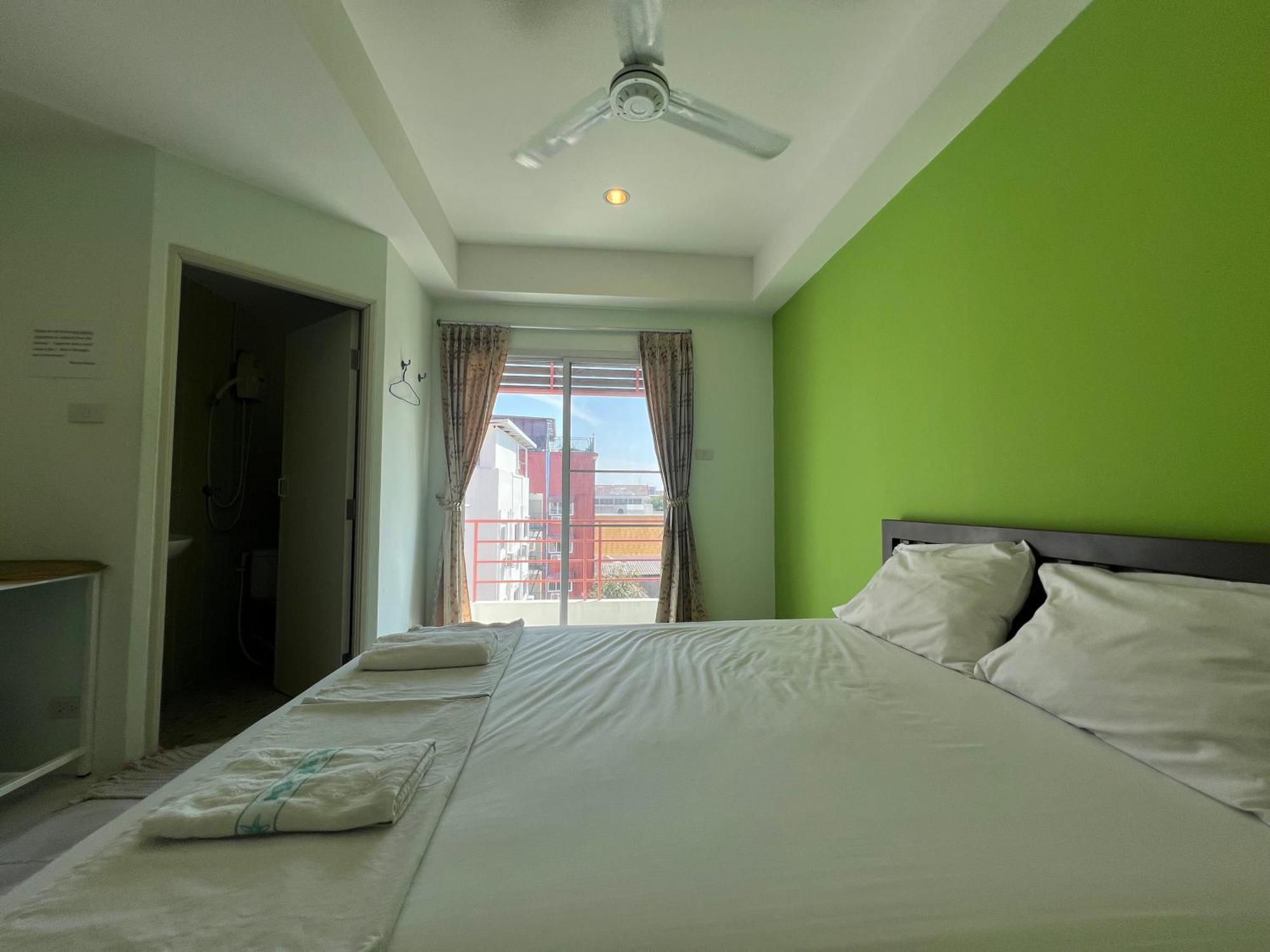 Hotel Bonita House Bangkok Exterior foto