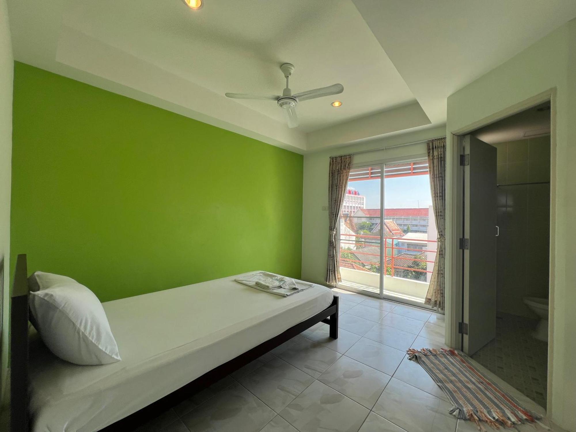 Hotel Bonita House Bangkok Exterior foto