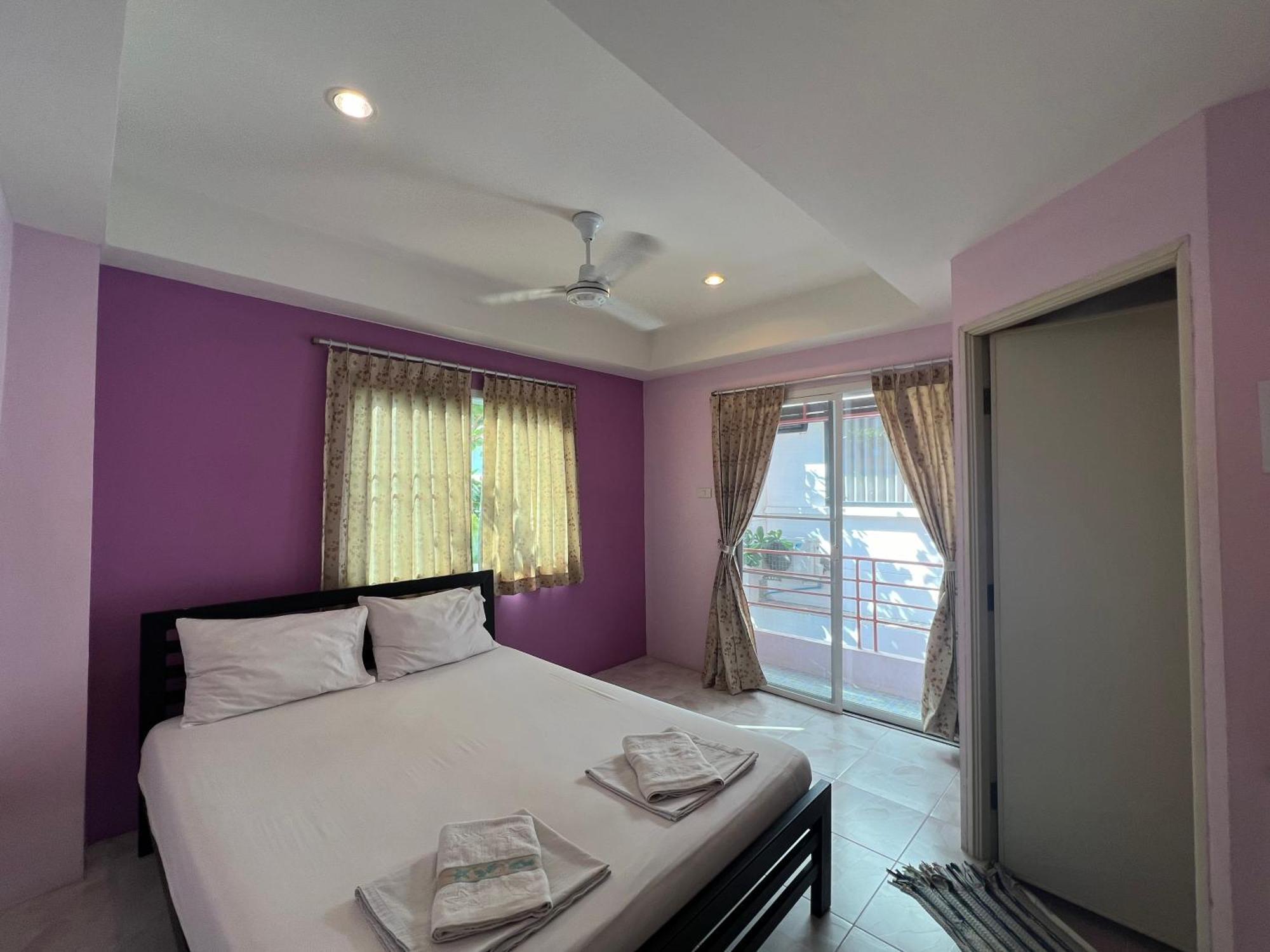 Hotel Bonita House Bangkok Exterior foto
