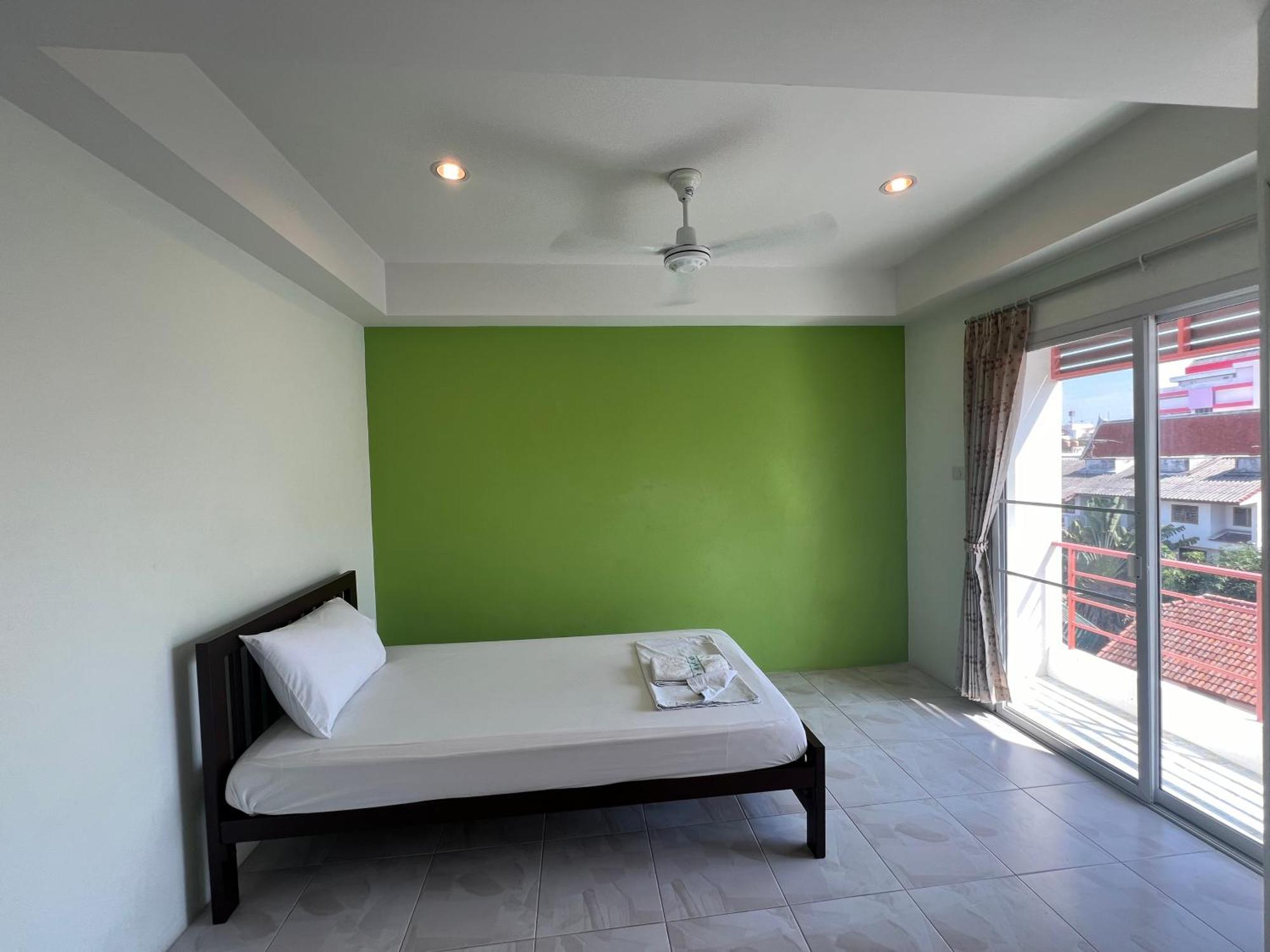 Hotel Bonita House Bangkok Exterior foto