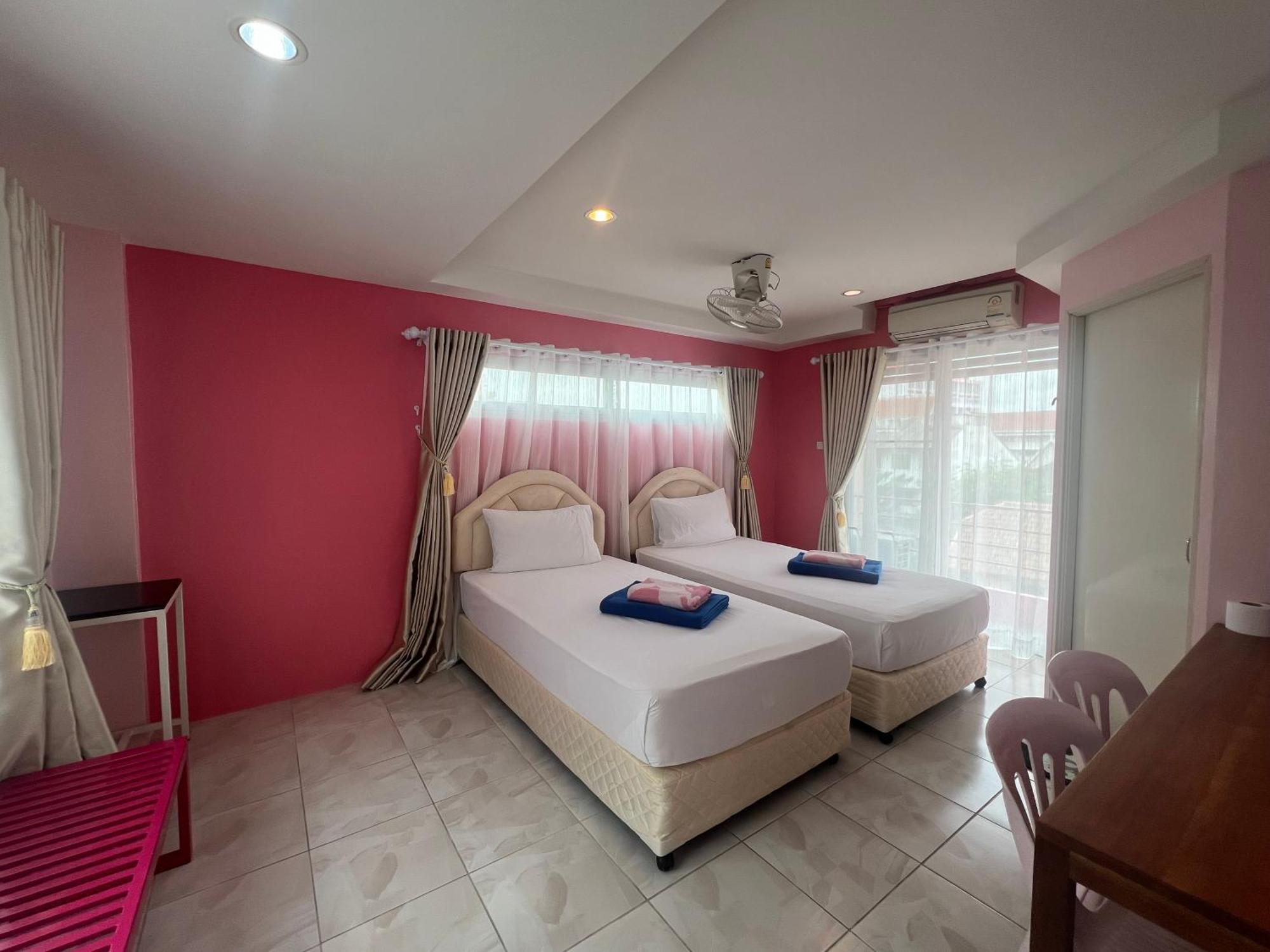 Hotel Bonita House Bangkok Exterior foto