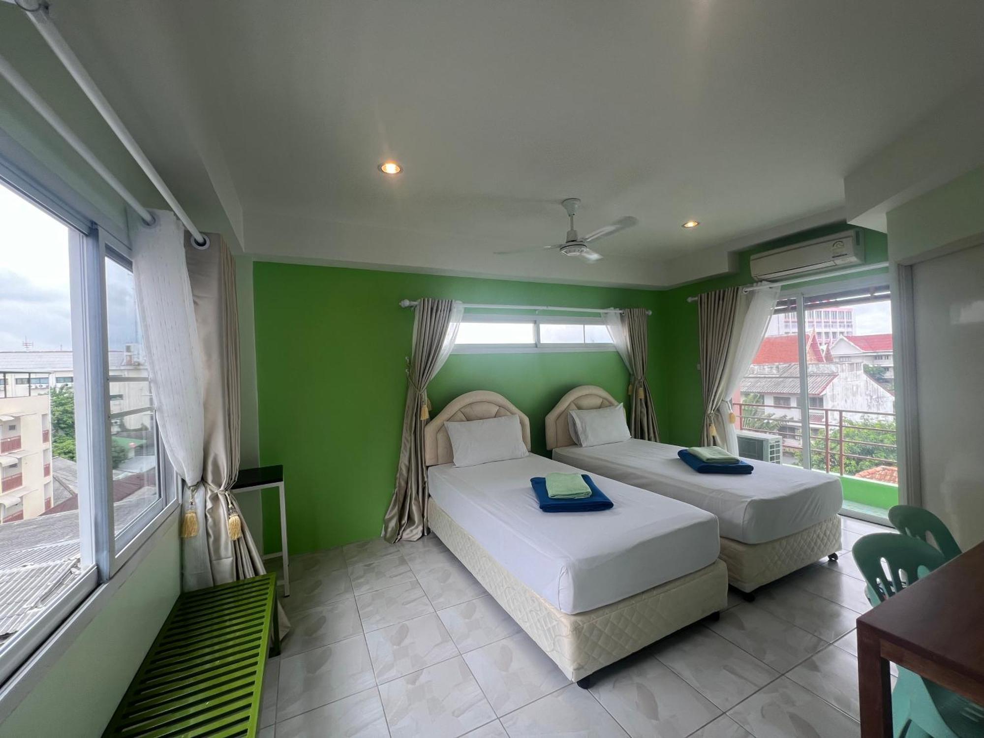 Hotel Bonita House Bangkok Exterior foto