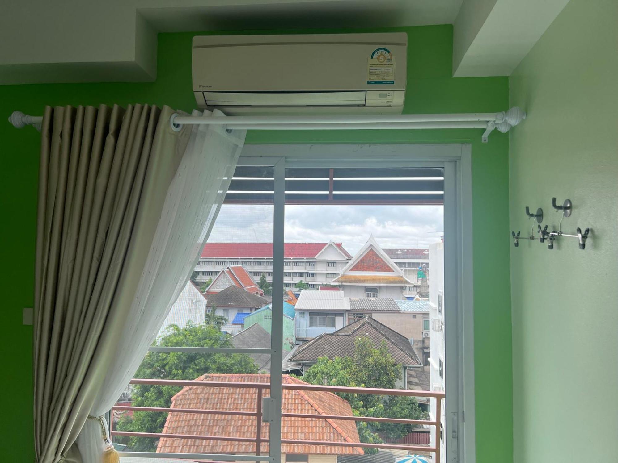 Hotel Bonita House Bangkok Exterior foto