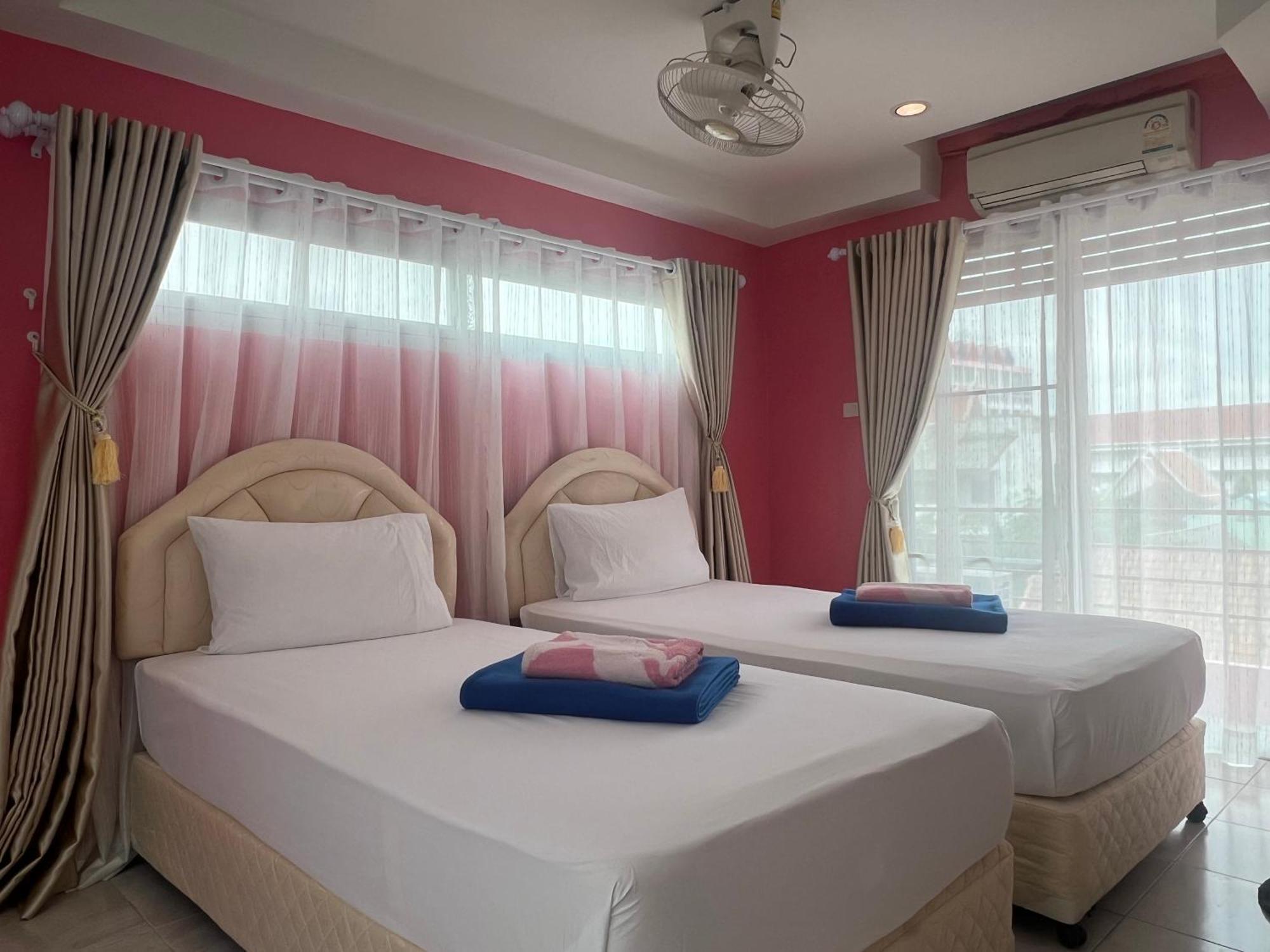 Hotel Bonita House Bangkok Exterior foto