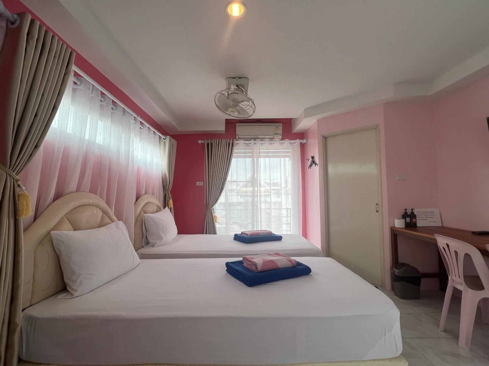 Hotel Bonita House Bangkok Exterior foto