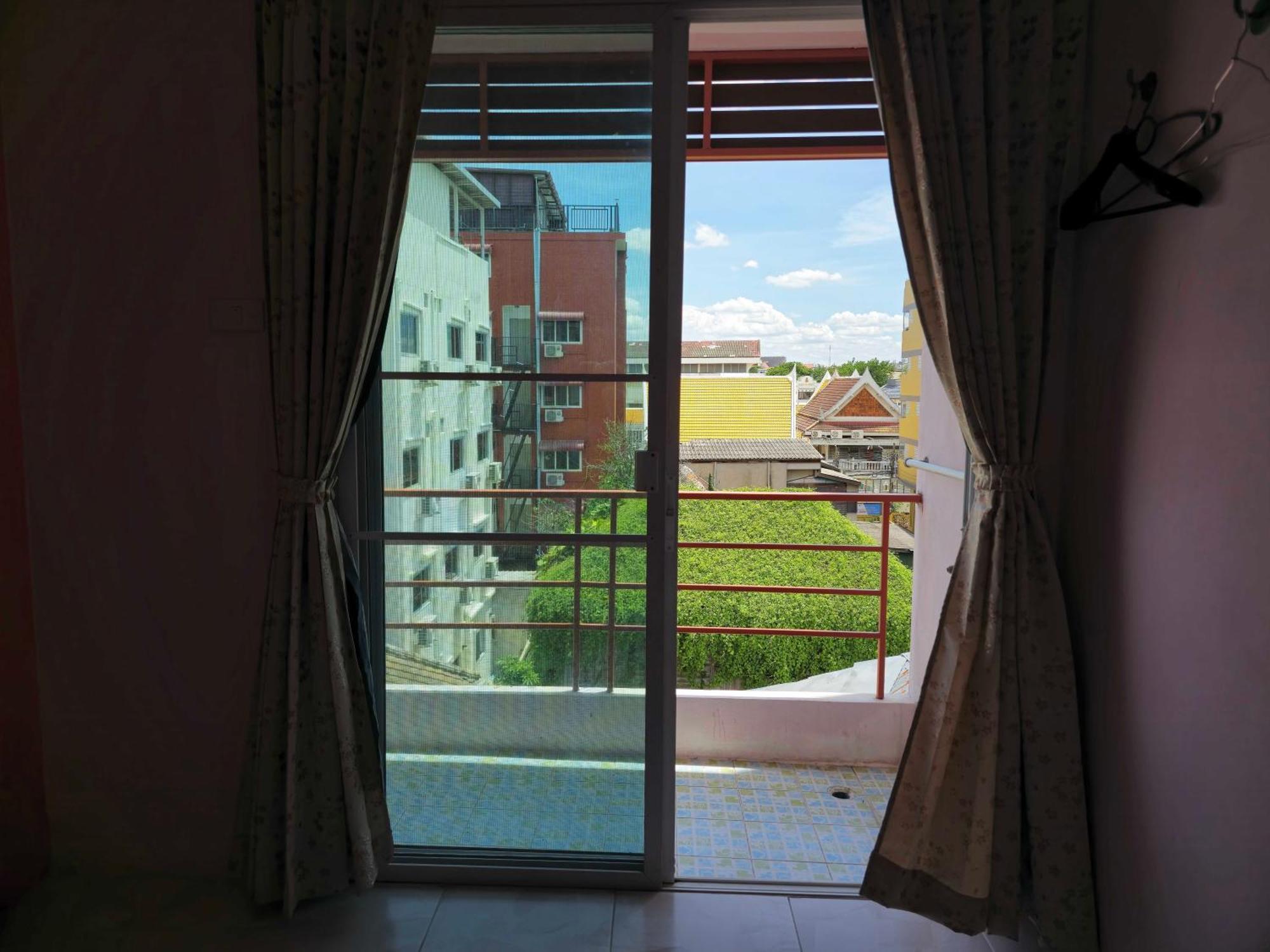 Hotel Bonita House Bangkok Exterior foto