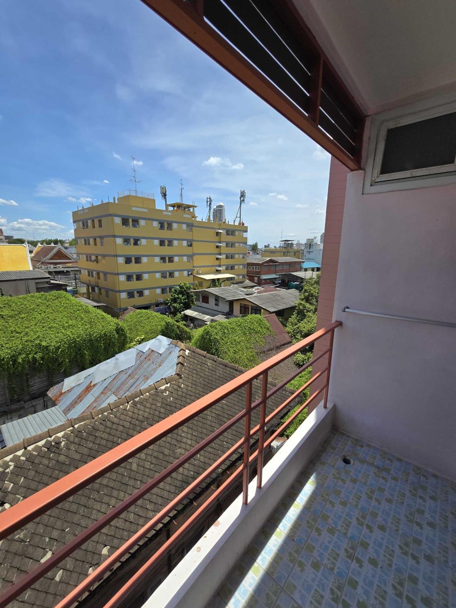 Hotel Bonita House Bangkok Exterior foto